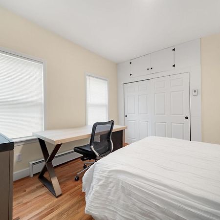 Newly Renovated 2Br1Ba Apt At The Boston City ภายนอก รูปภาพ