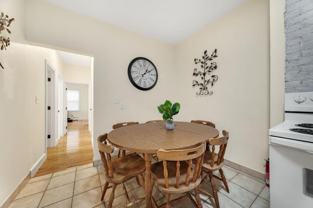 Newly Renovated 2Br1Ba Apt At The Boston City ภายนอก รูปภาพ