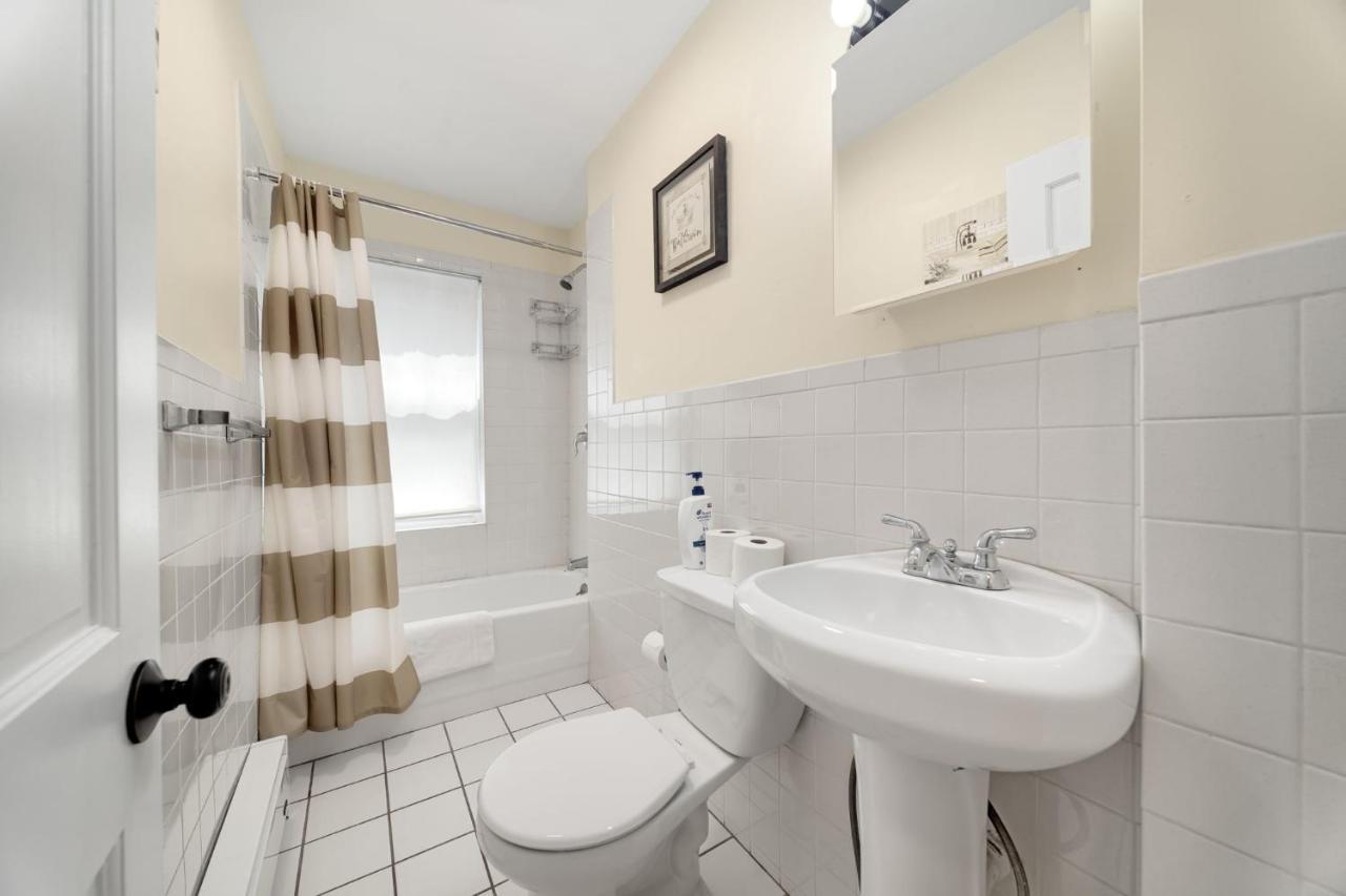 Newly Renovated 2Br1Ba Apt At The Boston City ภายนอก รูปภาพ